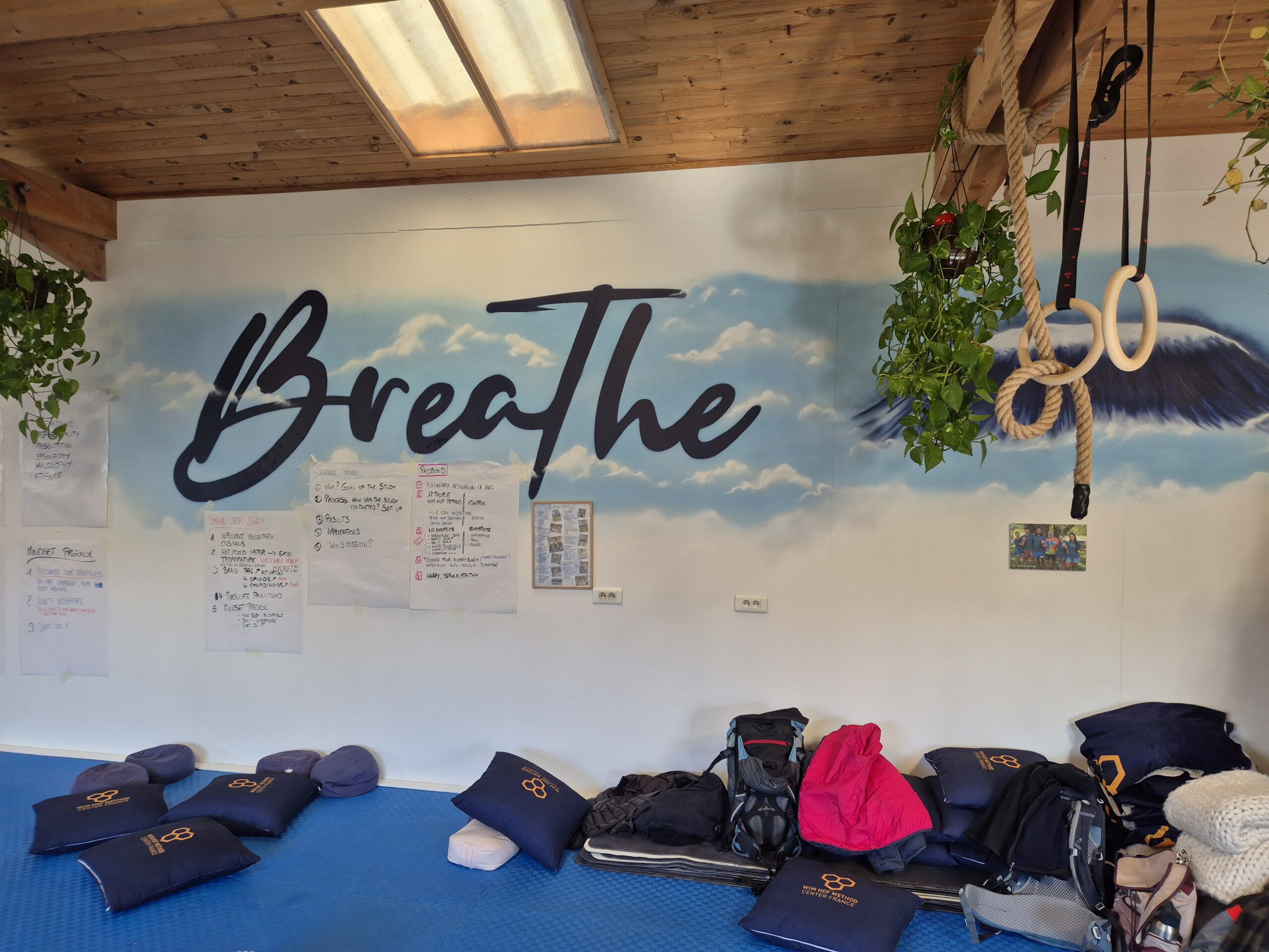 Breathe ademsessie