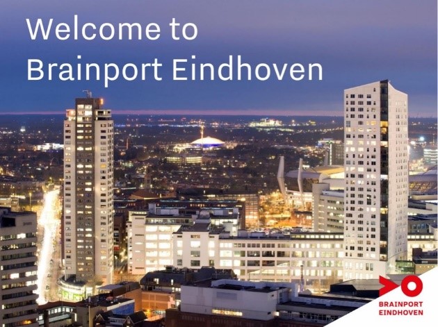 welcome to Brainport Eindhoven