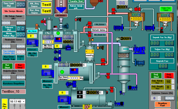 Service Engineer PLC Scada in de Industrie